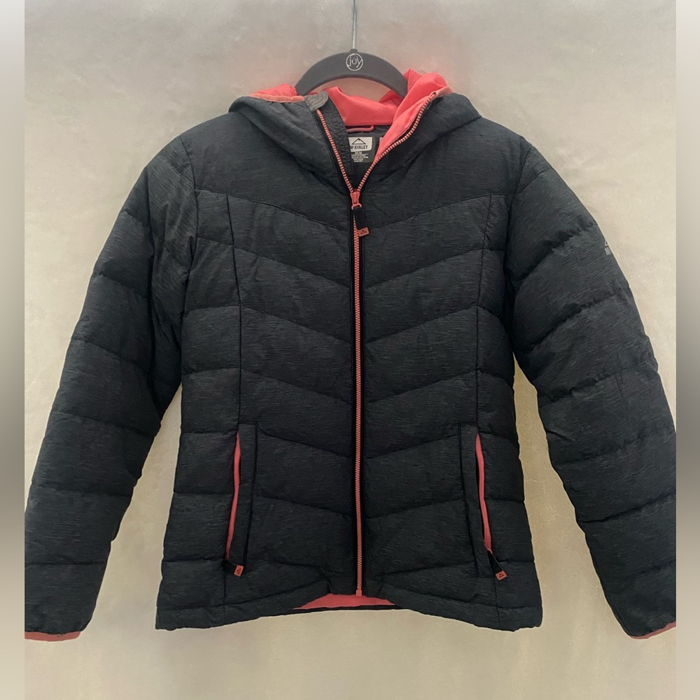 McKinley Girls Puffer Jacket